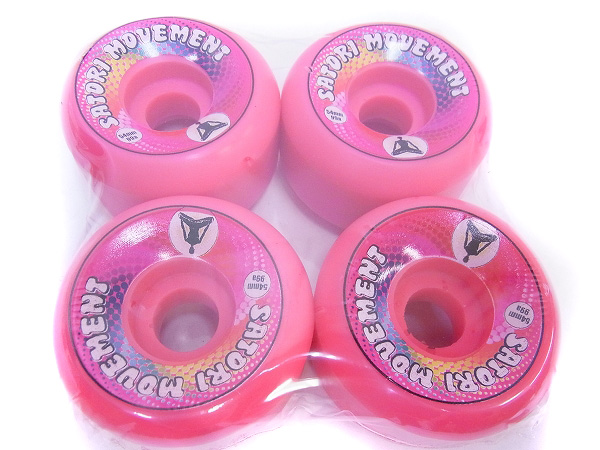 実際に弊社で買取させて頂いたINDEPENDENT/インデペンデント ウィール×2SET スケートボードの画像 1枚目