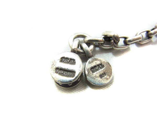 実際に弊社で買取させて頂いたDEAL DESIGN/ディールデザイン ブレス&アンクレットストーン付の画像 3枚目