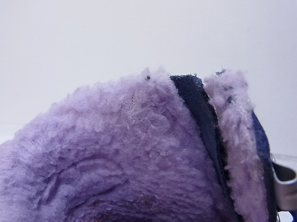 実際に弊社で買取させて頂いたPUMA/プーマ ファーストラウンド ブーツ ネイビー/23.5の画像 8枚目