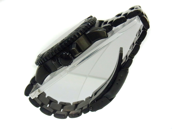 実際に弊社で買取させて頂いたルミノックス[5.4万↑]ネイビーシールズ 3150 ブラックアウトの画像 2枚目