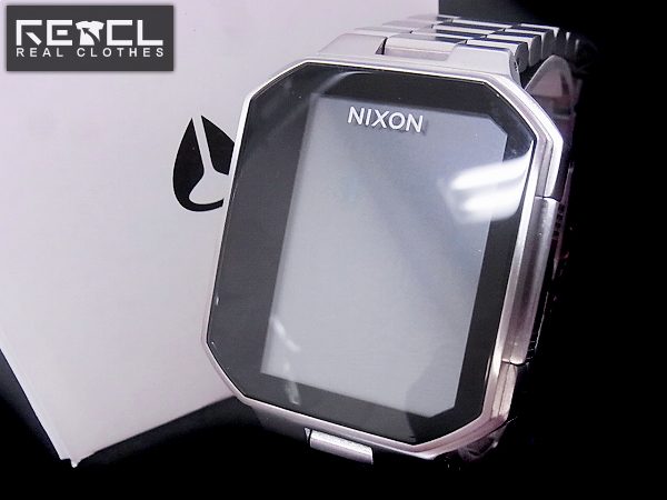 実際に弊社で買取させて頂いたNIXON/ニクソン シナプス デジタル タッチパネル A323000