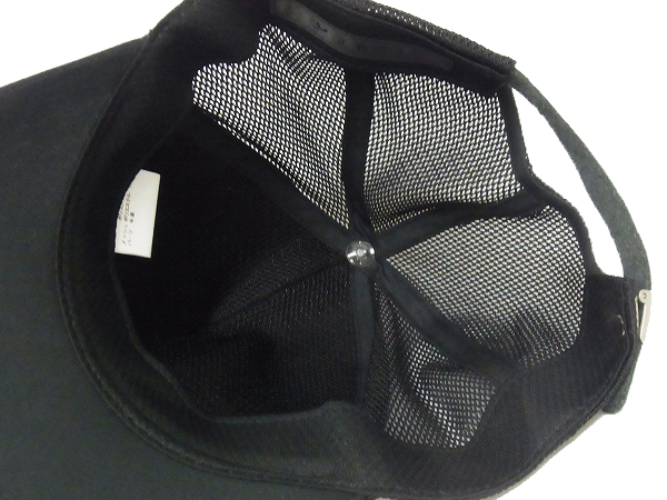 実際に弊社で買取させて頂いたroar/ロアー メッシュ ベースボールキャップ 二丁拳銃/1 の画像 2枚目