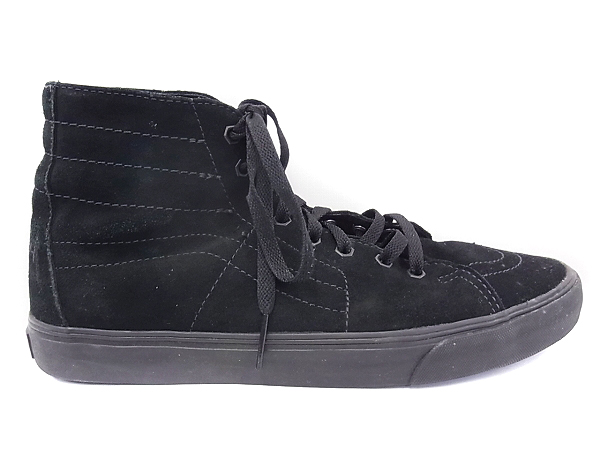 実際に弊社で買取させて頂いたVANS×メタリカ ジェイムズ・ヘッドフィールド スニーカー US10の画像 4枚目