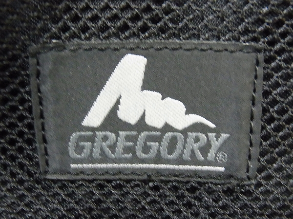 実際に弊社で買取させて頂いたGREGORY/グレゴリー 3WAYボストンバッグ/リュック ALPACA 40 黒の画像 8枚目