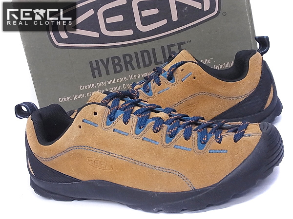 実際に弊社で買取させて頂いたKEEN/キーン ジャスパー コンフォートシューズ 1274-CSOB/26.5