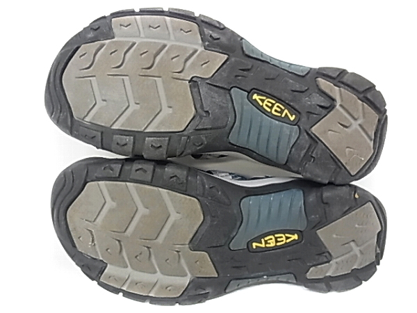 実際に弊社で買取させて頂いたKEEN/キーン スポーツサンダル NEWPORT/ニューポート 27.5の画像 2枚目