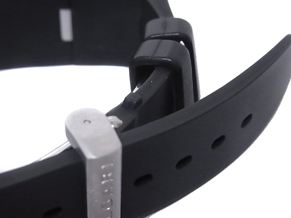 実際に弊社で買取させて頂いたBVLGARI/ブルガリ ディアゴノ スクーバ 自動巻き 腕時計 SD40Sの画像 4枚目