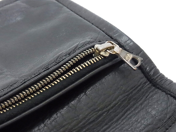 実際に弊社で買取させて頂いたトラヴィスワーカー ラージ3フォールド ウォレット/カスタムの画像 8枚目