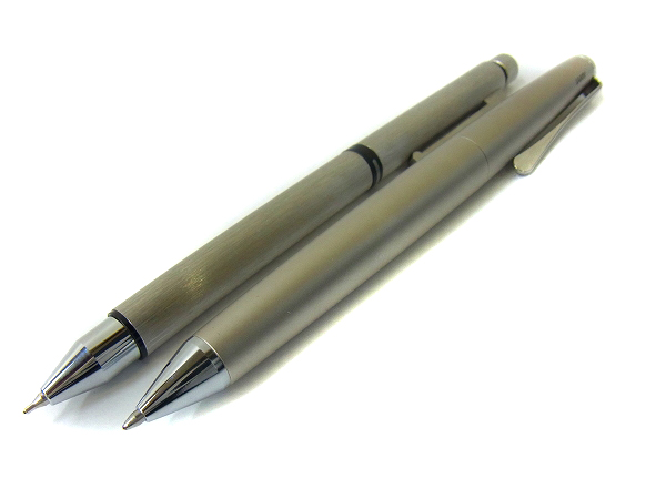 実際に弊社で買取させて頂いたLAMY/ラミー studioボールペン tri penシャープペンシル 2点setの画像 1枚目