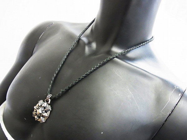 実際に弊社で買取させて頂いたLoud Style Design/ラウドスタイルデザイン ネックレスカスタムの画像 6枚目