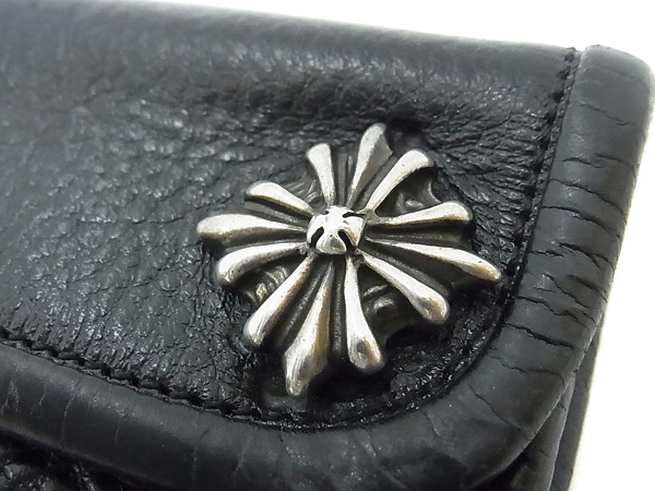 実際に弊社で買取させて頂いたトラヴィスワーカー ラージ3フォールド ウォレット/カスタムの画像 4枚目