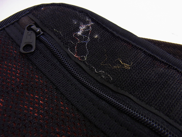 実際に弊社で買取させて頂いたHRM・ブルーブルー トートバッグ・ポシェット等 3点セットの画像 8枚目