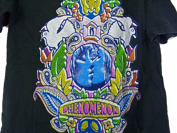 実際に弊社で買取させて頂いたファクトタム、フェノメノン、A.P.C. 半袖Tシャツ 5点セットの画像 9枚目