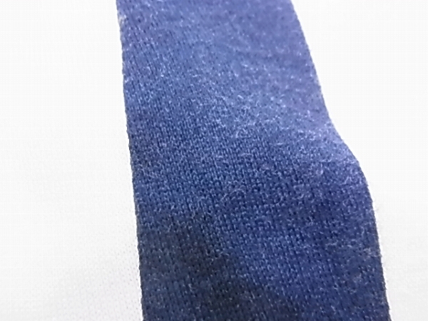 実際に弊社で買取させて頂いたFRED PERRY/フレッドペリー ストライプ/ボーダーポロシャツ/Lの画像 3枚目