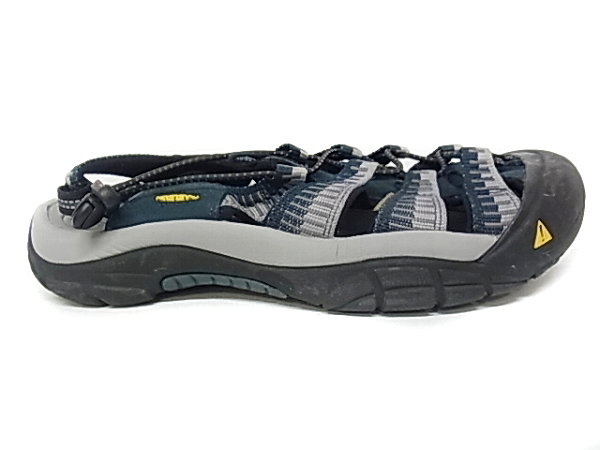実際に弊社で買取させて頂いたKEEN/キーン スポーツサンダル NEWPORT/ニューポート 27.5の画像 4枚目