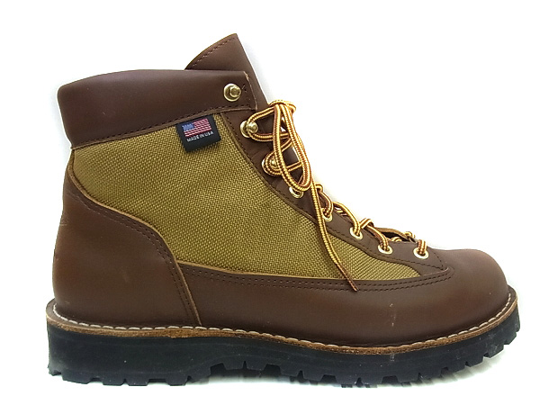 実際に弊社で買取させて頂いたDANNER/ダナー ダナーライト MEN EE ワークブーツ30440/US10.5の画像 4枚目