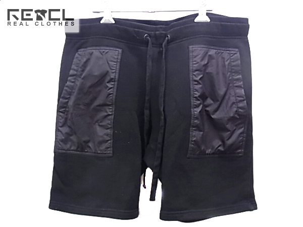 実際に弊社で買取させて頂いたjunhashimoto/ジュンハシモト スウェットハーフパンツ/4 