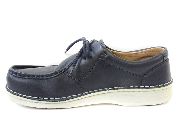 実際に弊社で買取させて頂いたビルケンシュトック FOOTPRINTS パサディナ ブラック 42の画像 3枚目