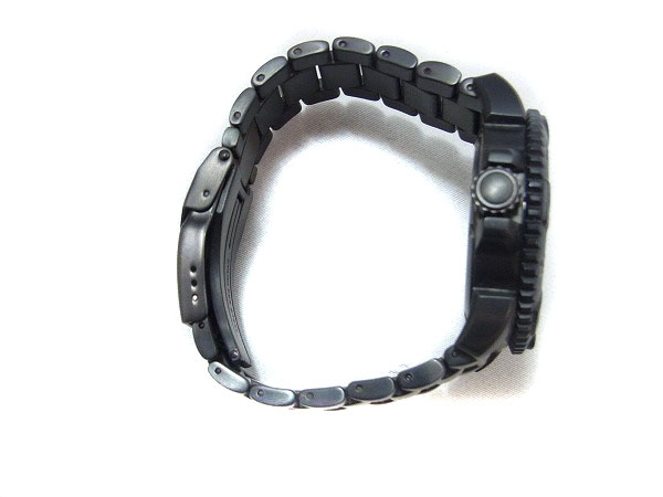 実際に弊社で買取させて頂いたLUMINOX/ルミノックス ネイビーシールズ カラーマーク 黒/3150の画像 2枚目