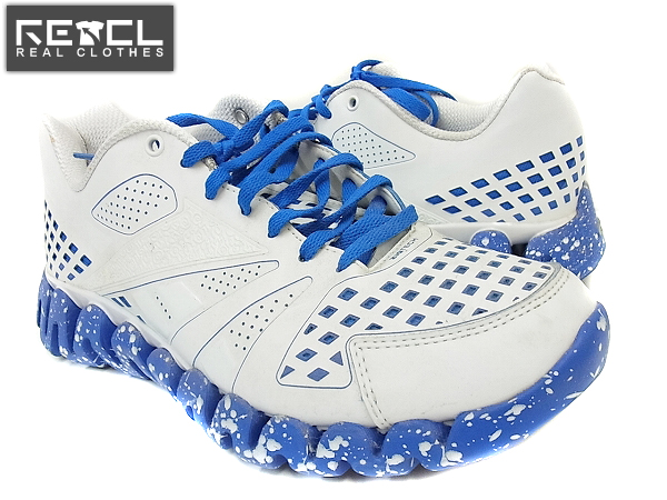 Reebok ZIGSOUL US11 28センチ　リーボック　ジグソウル　未使用　タグ付き Reebokより、ZIG KINETICA x BILLIONAIRE BOYS CLUBのコラボレーション