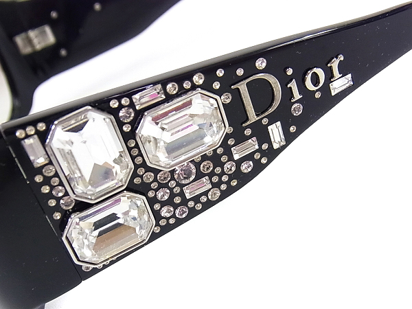 実際に弊社で買取させて頂いたクリスチャンディオール サングラス ON THE ROCK SF 807MHの画像 6枚目