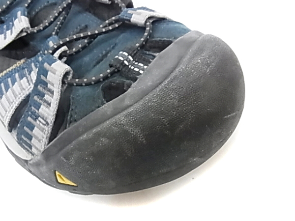 実際に弊社で買取させて頂いたKEEN/キーン スポーツサンダル NEWPORT/ニューポート 27.5の画像 7枚目