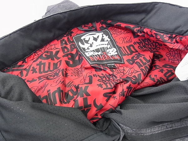 実際に弊社で買取させて頂いたDGK/ディージーケー×32/サーティーツー スノボーウェアパンツ/Lの画像 6枚目