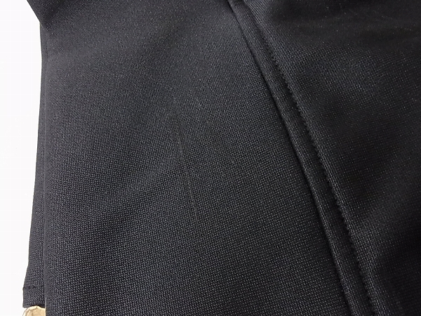 実際に弊社で買取させて頂いたdrestrip/ドレストリップ 百式ジャージ 上下セット 黒金/0の画像 6枚目