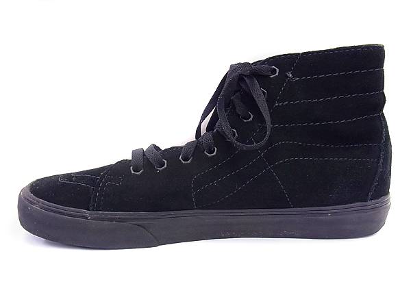 実際に弊社で買取させて頂いたVANS×メタリカ ジェイムズ・ヘッドフィールド スニーカー US10の画像 3枚目