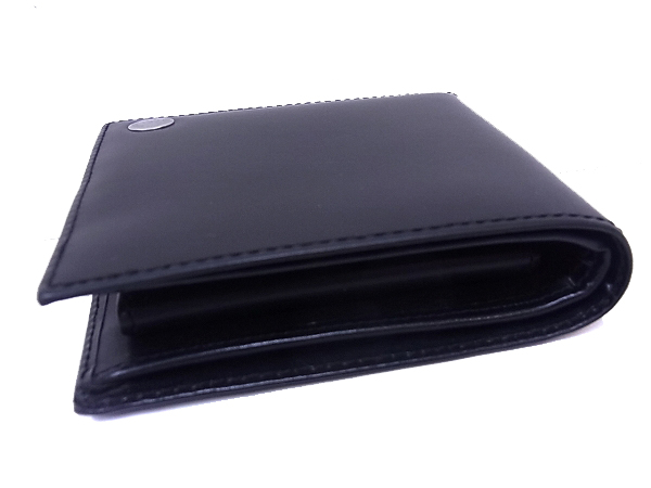 実際に弊社で買取させて頂いたdunhill/ダンヒル GINZA 2つ折り財布/ウォレット L2LJ32Aの画像 3枚目