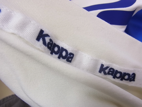 Kappa/カッパ イタリア代表 デルピエロ サッカーユニフォームの