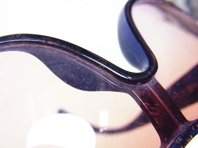 実際に弊社で買取させて頂いたChristian Dior/ディオール ビンテージ サングラス 2438A 51の画像 7枚目