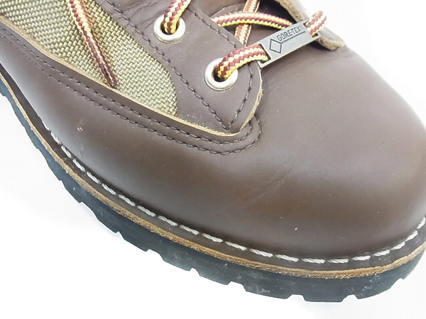 実際に弊社で買取させて頂いたDANNER/ダナー ダナーライト MEN EE ワークブーツ30440/US10.5の画像 7枚目