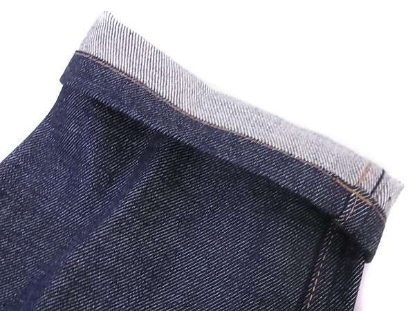 実際に弊社で買取させて頂いたA.P.C./アー・ペー・セー デニムパンツ ブラック等/2点セットの画像 5枚目