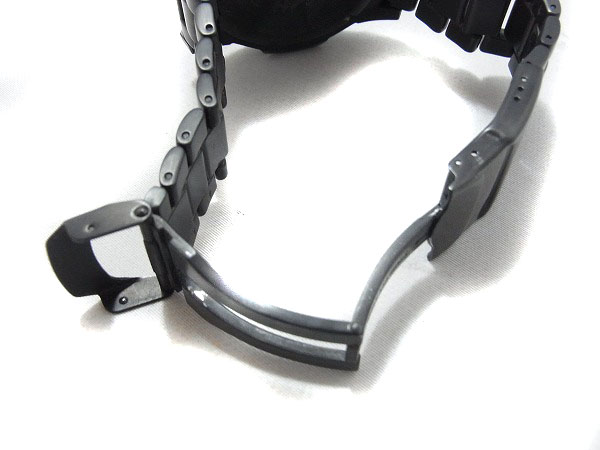 実際に弊社で買取させて頂いたLUMINOX/ルミノックス ネイビーシールズ カラーマーク 黒/3150の画像 6枚目