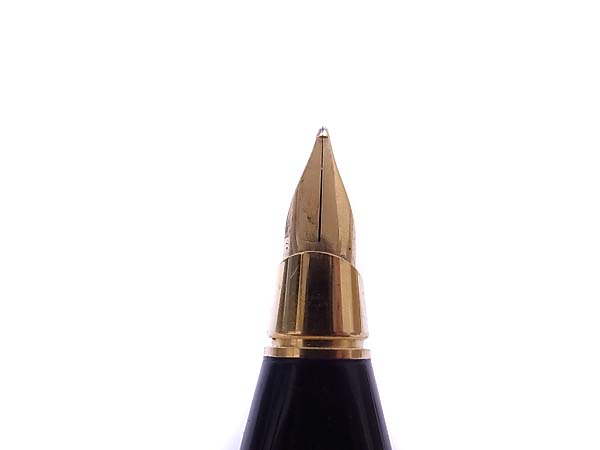 実際に弊社で買取させて頂いたCartier/カルティエ シルバー 楕円形 万年筆 インク付きの画像 4枚目