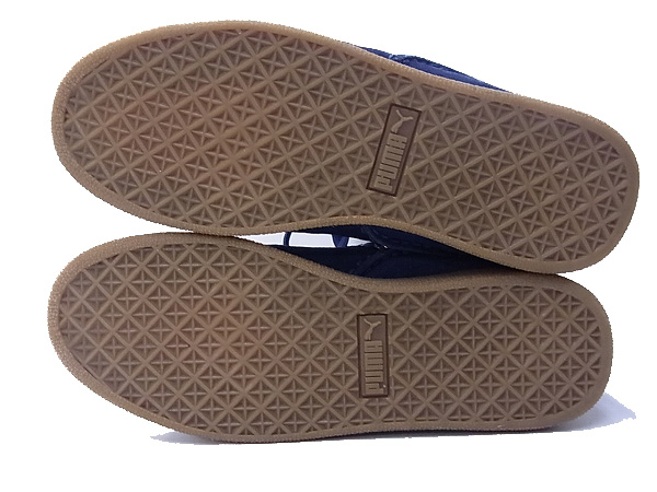 実際に弊社で買取させて頂いたPUMA/プーマ ファーストラウンド ブーツ ネイビー/23.5の画像 4枚目