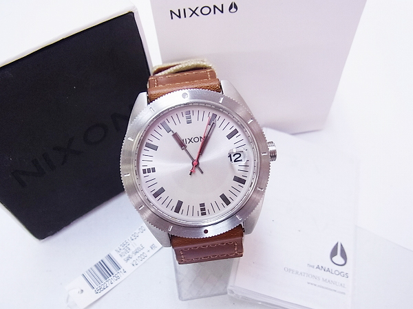 実際に弊社で買取させて頂いたNIXON/ニクソン 腕時計 THE ROVERⅡ/ローバー2 NA3551430-00の画像 3枚目