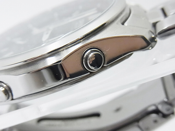 実際に弊社で買取させて頂いたカシオ LINEAGE/リニエージ ソーラー電波 LIW-M610D-2AJFの画像 3枚目