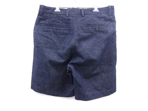 実際に弊社で買取させて頂いたmarni/マルニ レイヤーパーツ ショートデニムパンツ 44の画像 1枚目