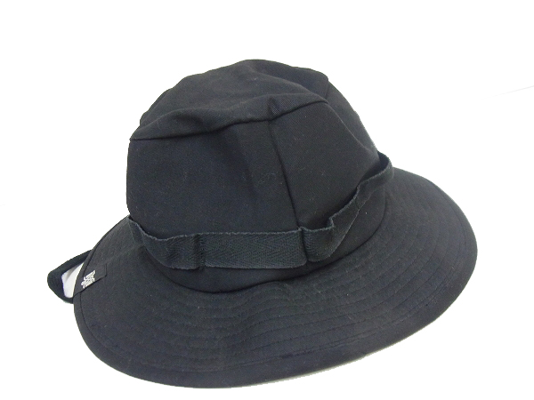 実際に弊社で買取させて頂いたバウンティーハンター、STUSSY他 ハット、キャップ 3点セットの画像 2枚目