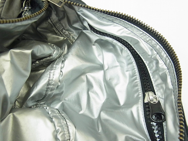 実際に弊社で買取させて頂いたLGB/ルグランブルー サハラベスト/SAHARA VEST ブラックの画像 7枚目