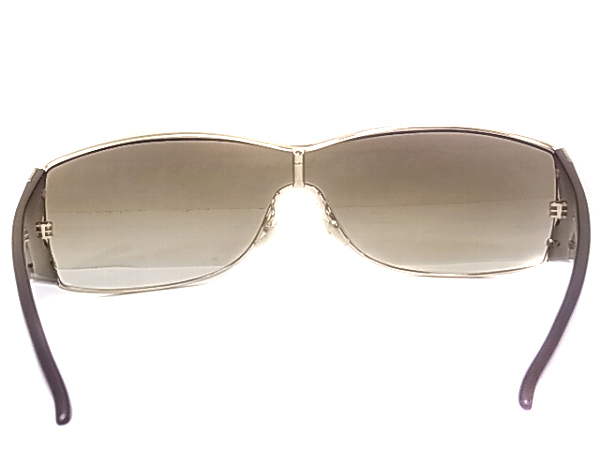 実際に弊社で買取させて頂いたクリスチャンディオール MIXT サングラス ワンレンズ 2-TRWZVの画像 2枚目