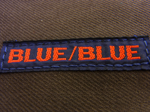 実際に弊社で買取させて頂いたHRM・ブルーブルー トートバッグ・ポシェット等 3点セットの画像 9枚目