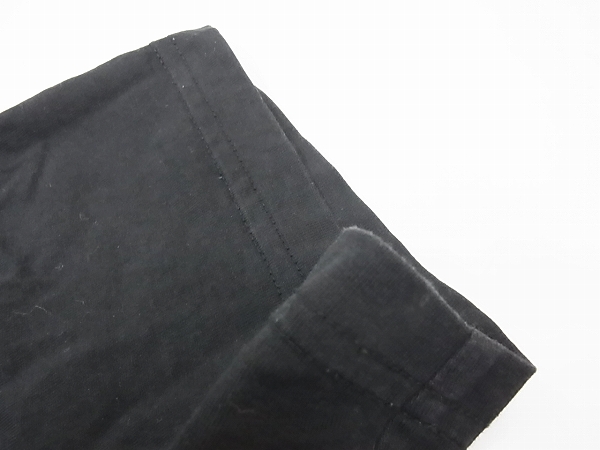 実際に弊社で買取させて頂いたGIVENCHY/ジバンシイ 14SS Favelas74　ナンバリングTシャツ/Sの画像 6枚目