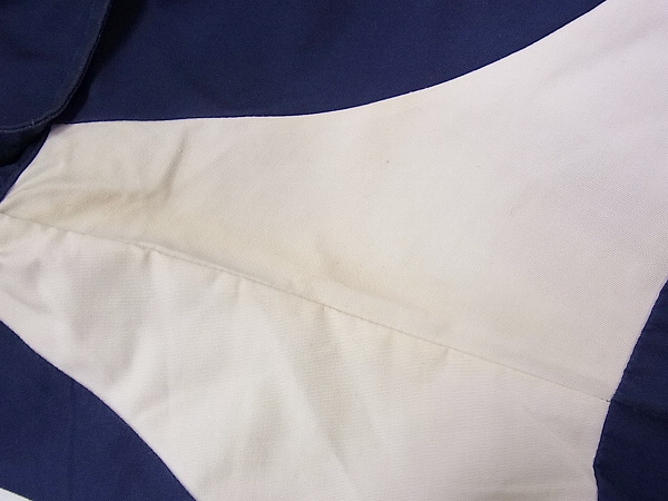 実際に弊社で買取させて頂いたBOUNTY HUNTER/バウンティーハンター 切り替え半袖Tシャツ/Lの画像 6枚目