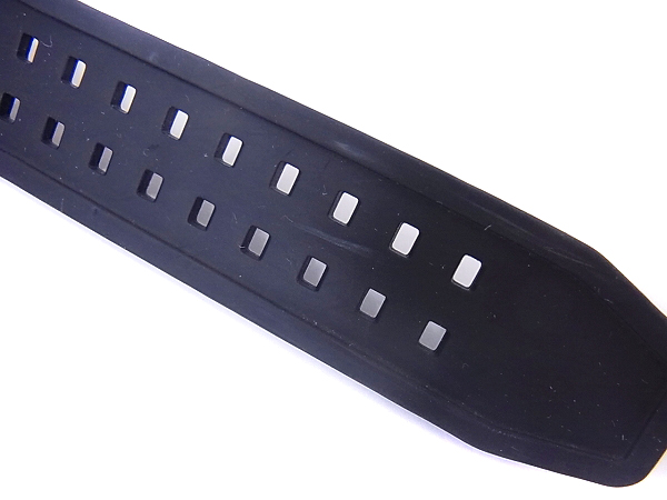 実際に弊社で買取させて頂いたLUMINOX/ルミノックス ネイビーシールズ 腕時計 黒 3050/3950の画像 6枚目