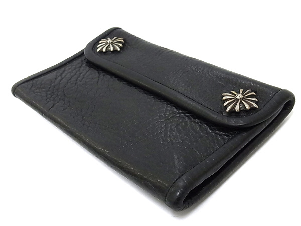 実際に弊社で買取させて頂いたトラヴィスワーカー ラージ3フォールド ウォレット/カスタムの画像 3枚目