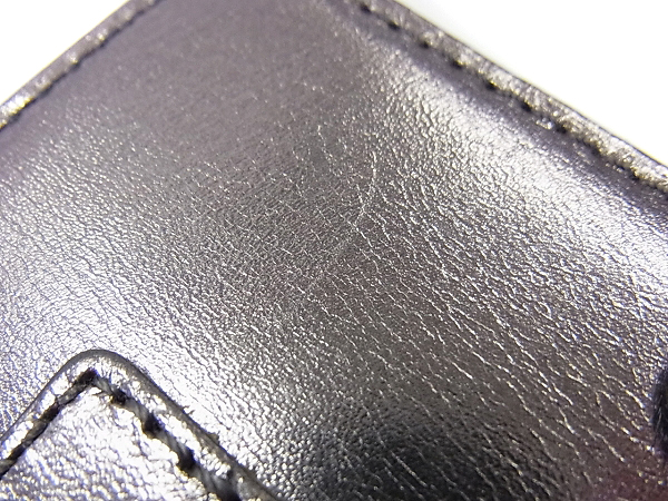 実際に弊社で買取させて頂いたBURBERRY/バーバリーブルーレーベル コイン/パスケース 銀 の画像 7枚目