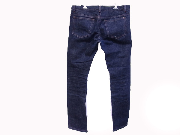 全てのアイテム A.P.C./アーペーセー プチスタンダード C0120/30の 赤耳デニム パンツ
